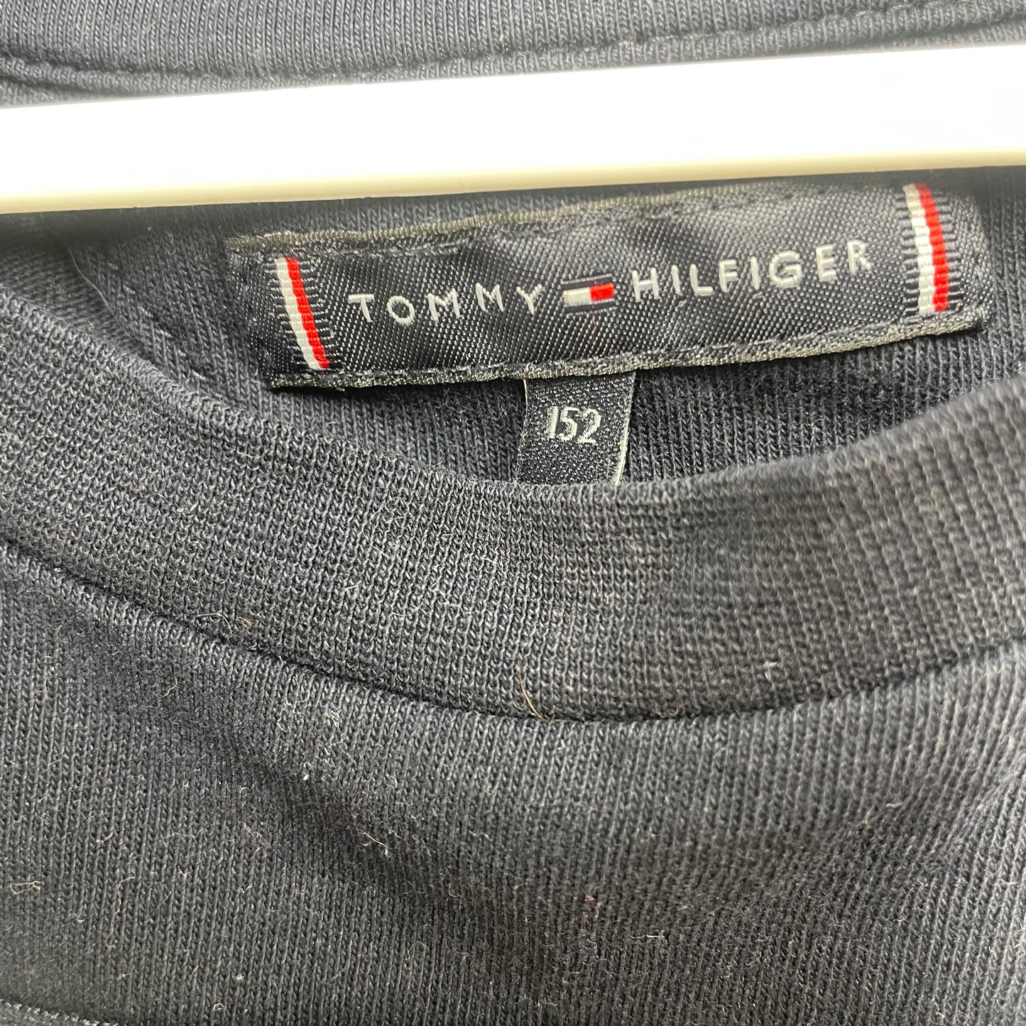 Tommy Hilfiger Boys Tshirt Size 12 (small hole)