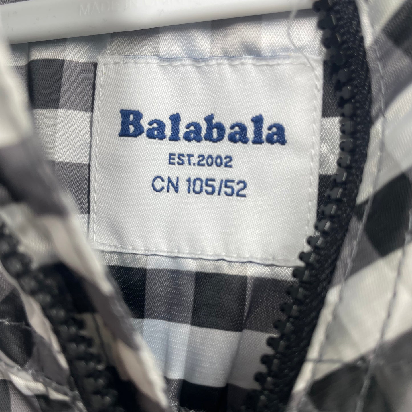 Balabala Kids Jacket Size 3 - 4