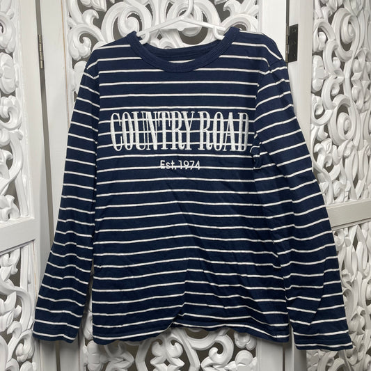 Country Road Boys long sleeve Size 7