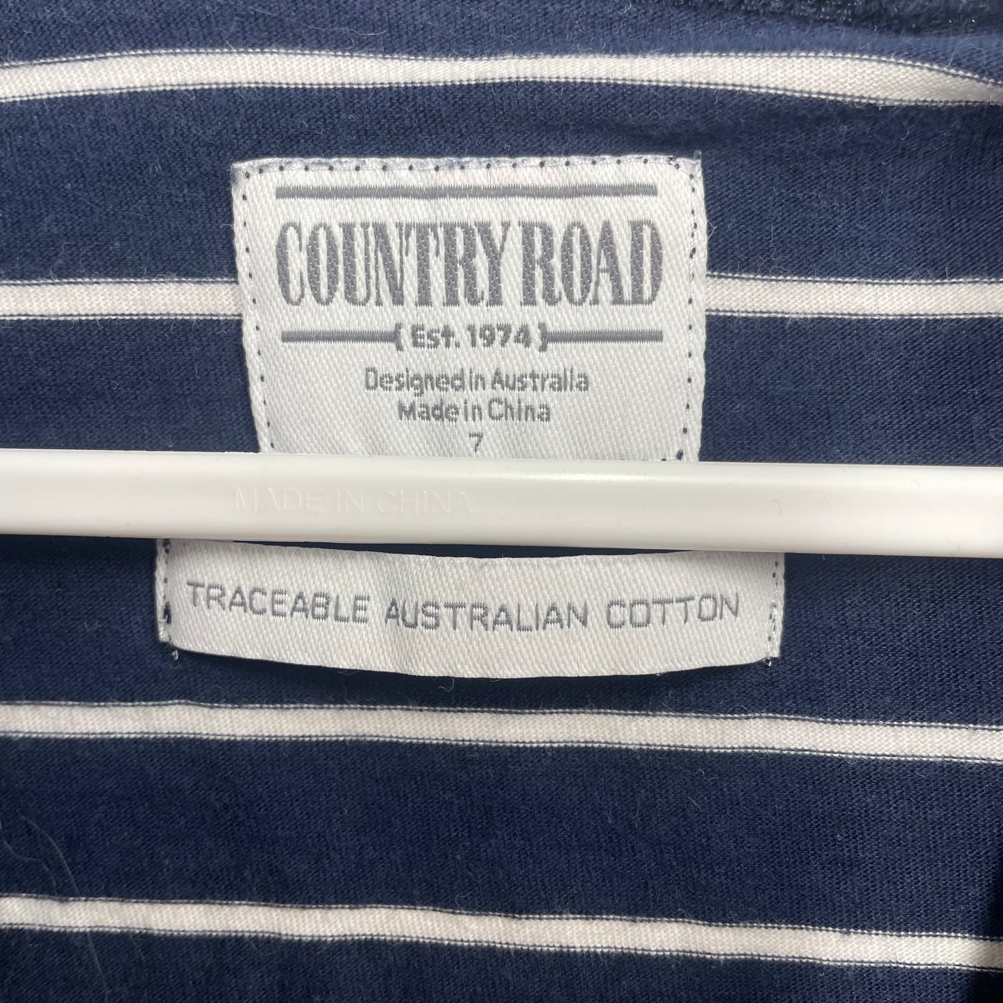 Country Road Boys long sleeve Size 7