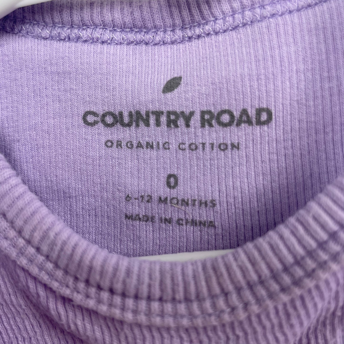 Country Road Girls Romper Size 0