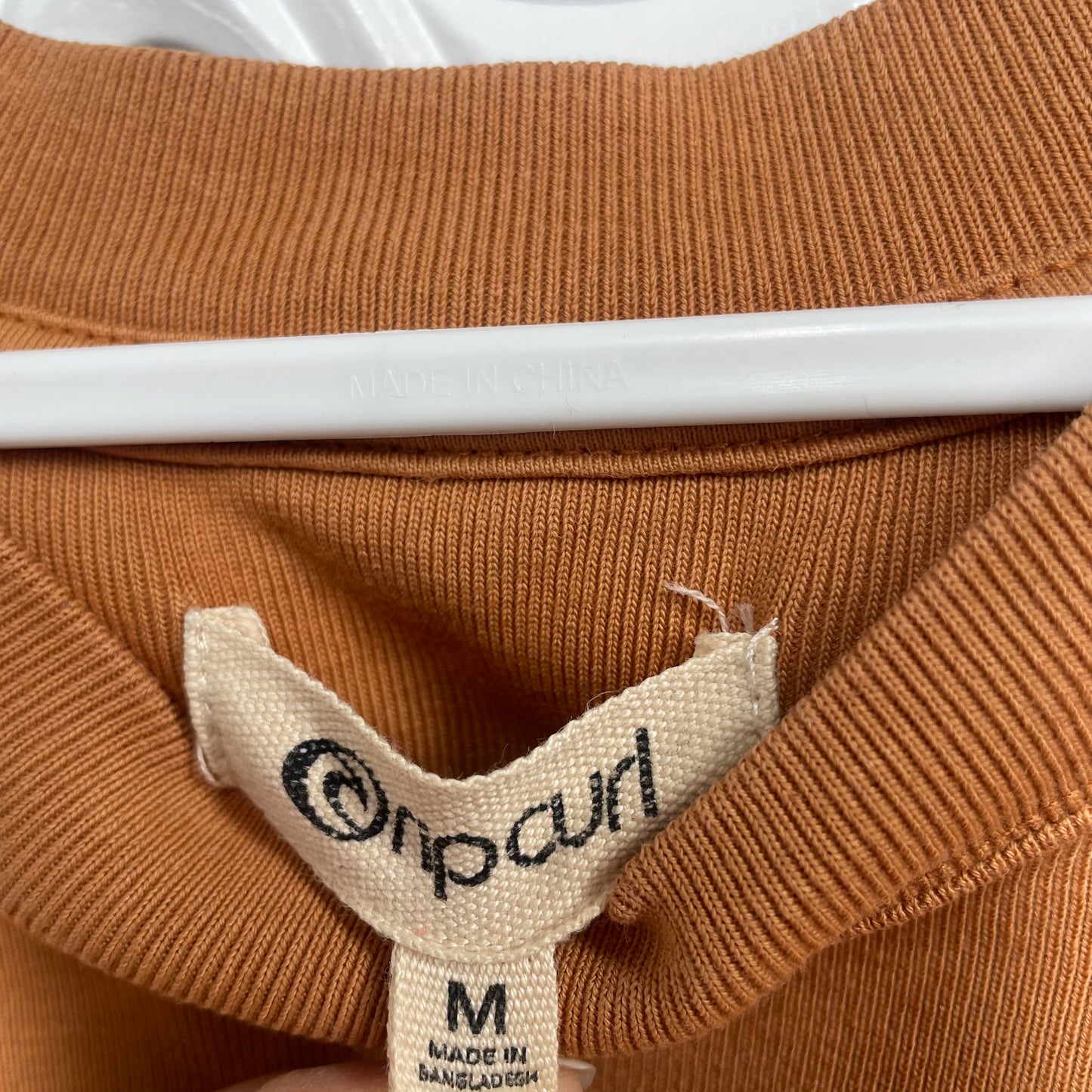 Rip Curl Girls Top Size 8-10