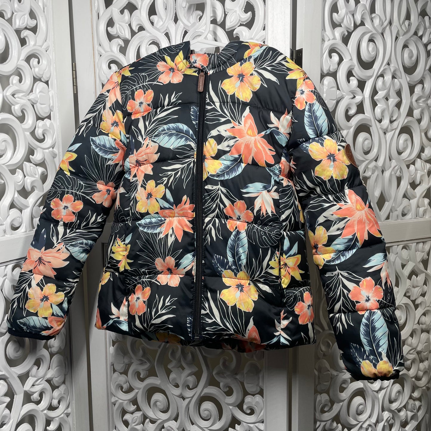 Roxy Girls Jacket Size 6