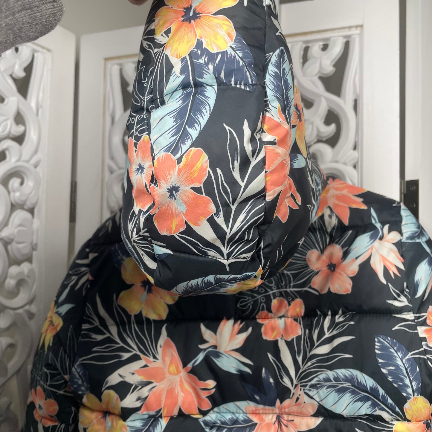 Roxy Girls Jacket Size 6