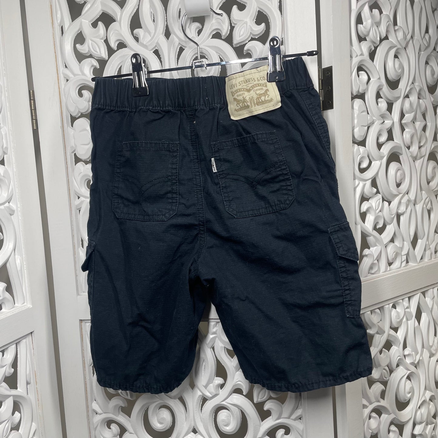 Levi's Boys Cargo Shorts Size 8-10
