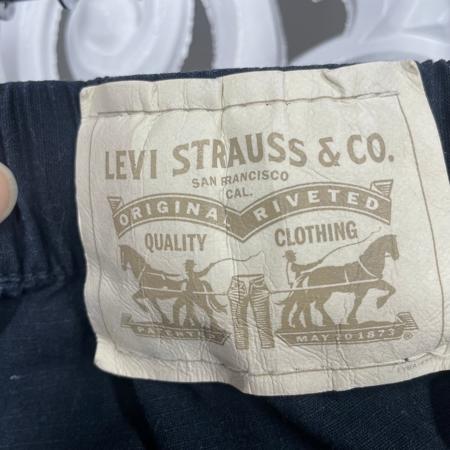 Levi's Boys Cargo Shorts Size 8-10