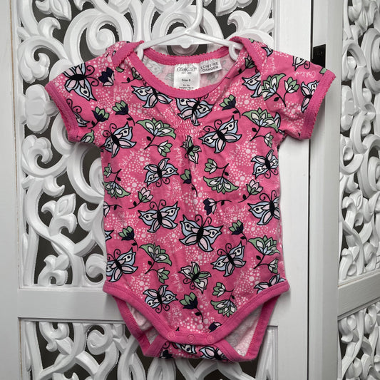 Oshkosh Girls Romper Size 0