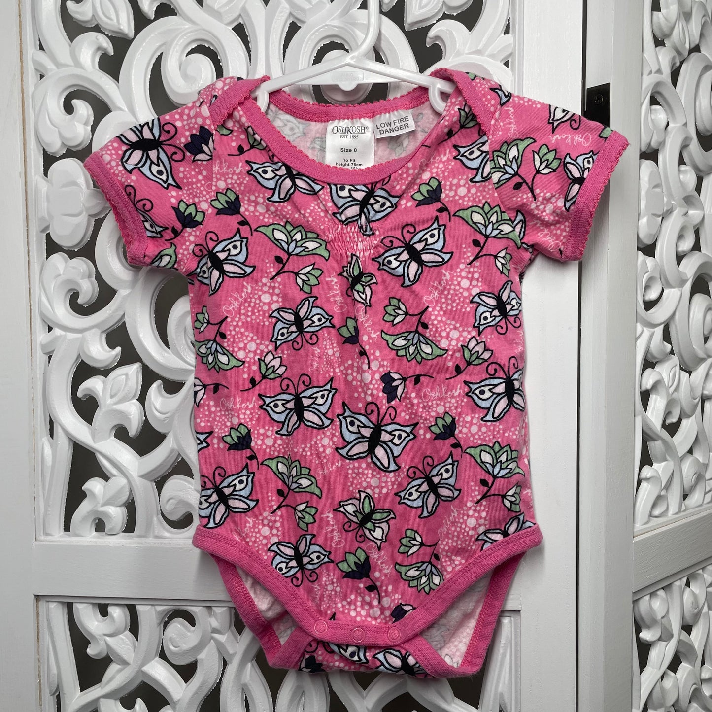 Oshkosh Girls Romper Size 0