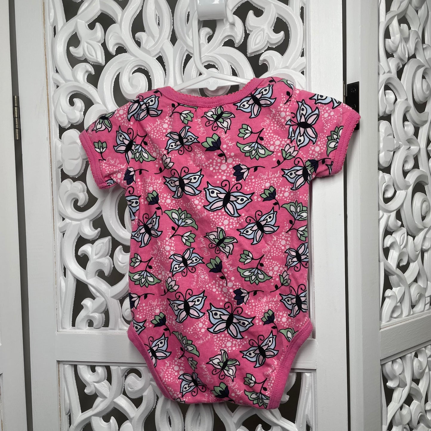Oshkosh Girls Romper Size 0