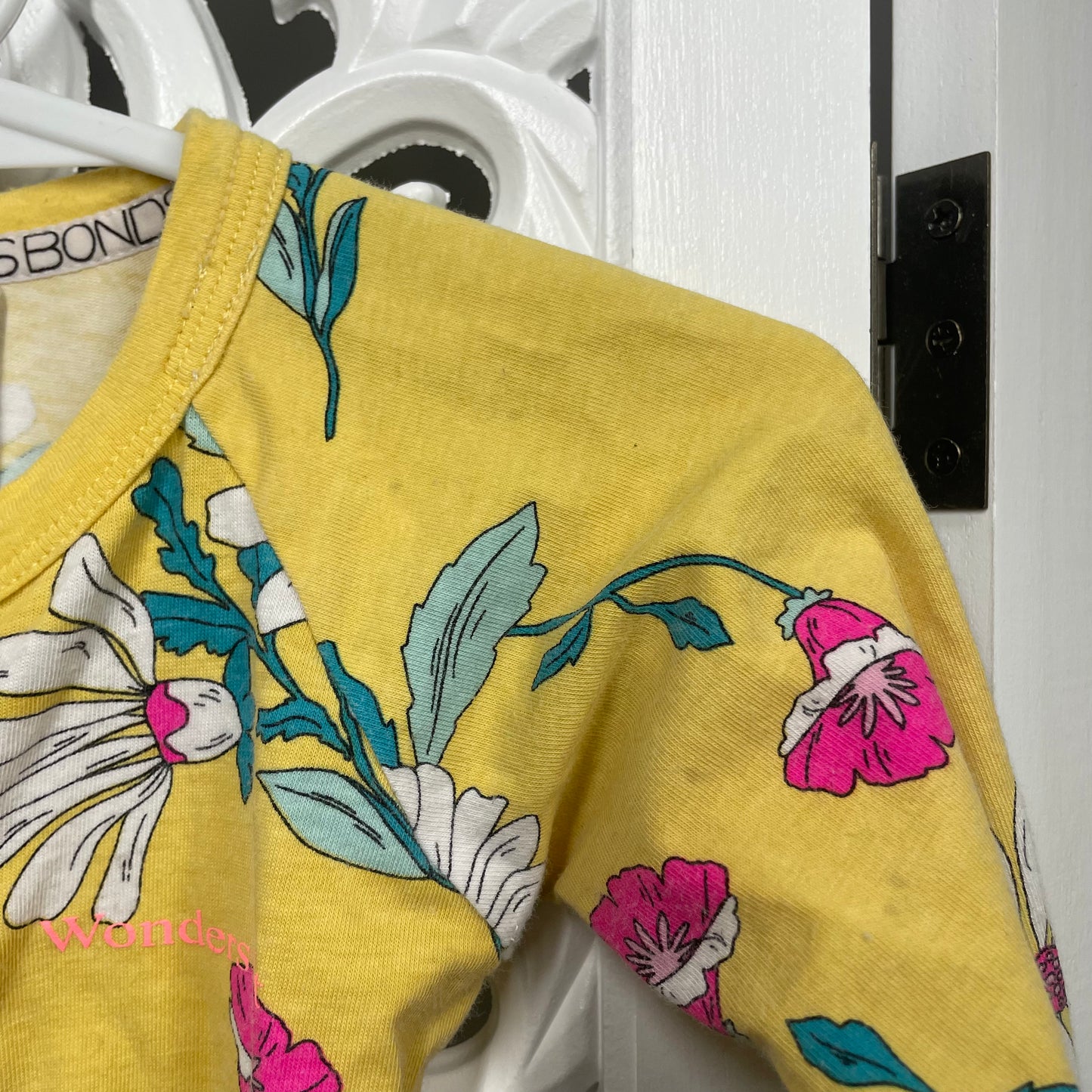 Bonds Girls Onesie Sz 00