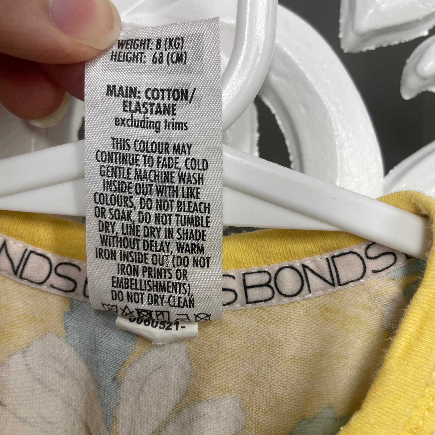 Bonds Girls Onesie Sz 00