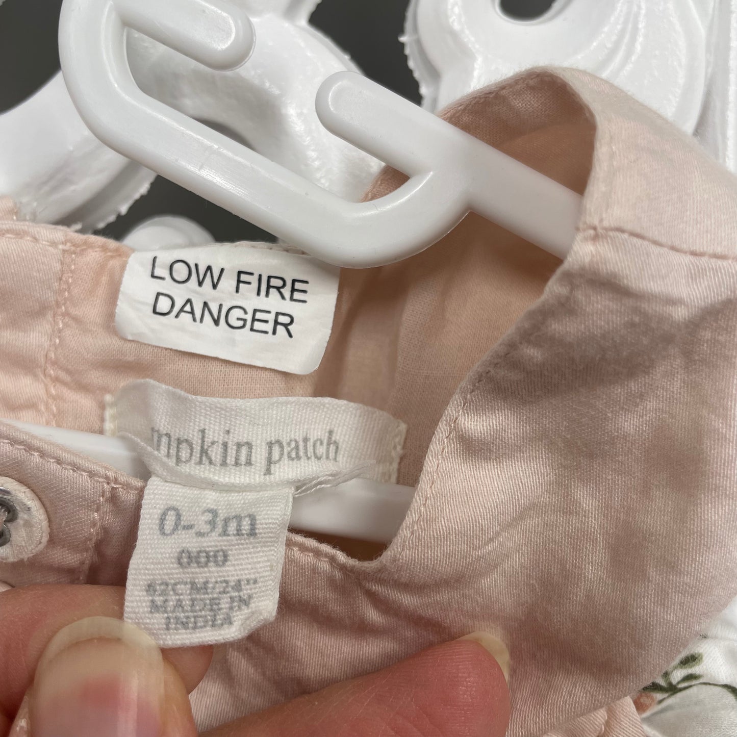 Pumpkin Patch Girls Dress Size 00