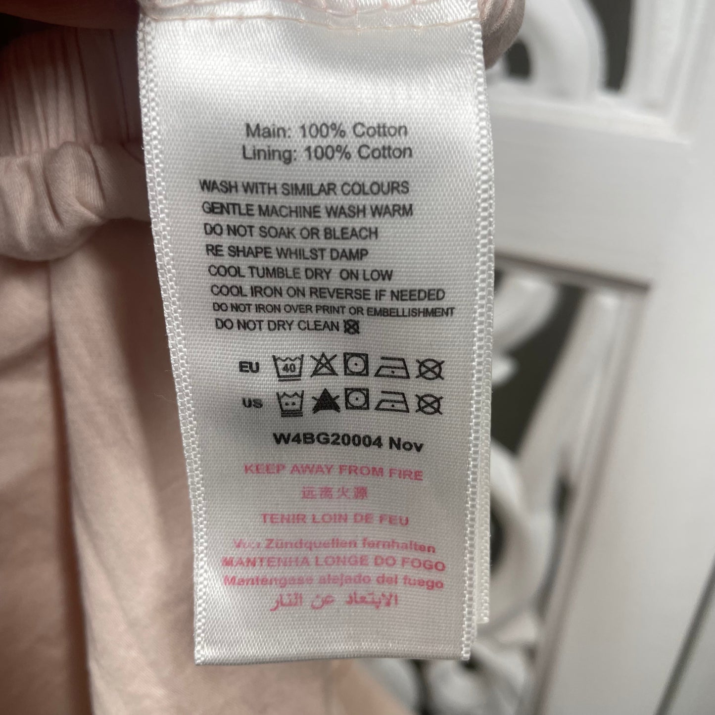 Pumpkin Patch Girls Dress Size 00