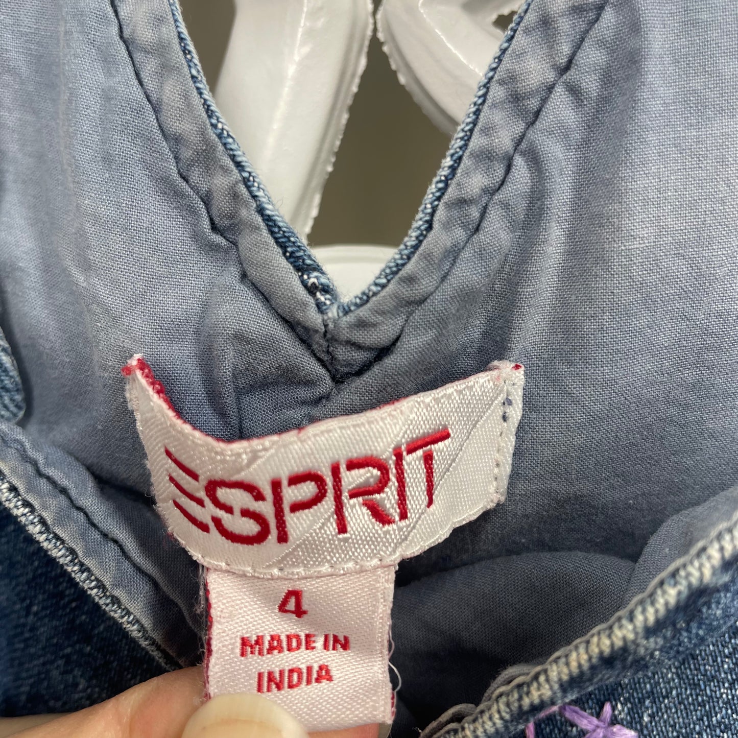 Esprit Girls Dress Size 4