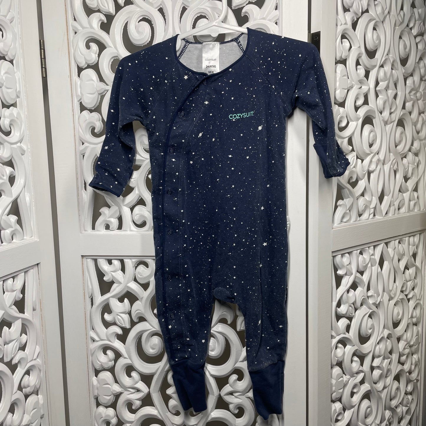 Bonds Wondersuit Boys Onesie Size 00