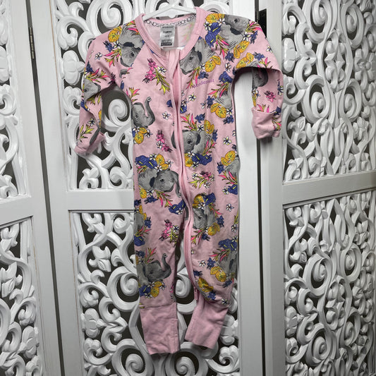Bonds Girls Onesie Size 00