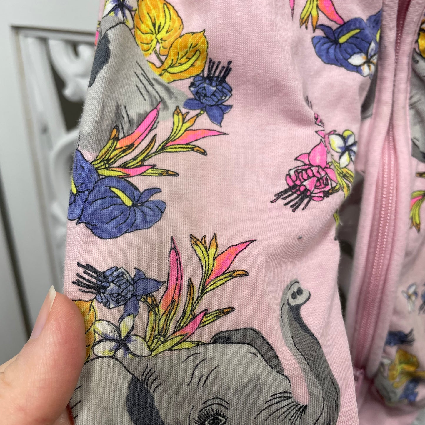 Bonds Girls Onesie Size 00