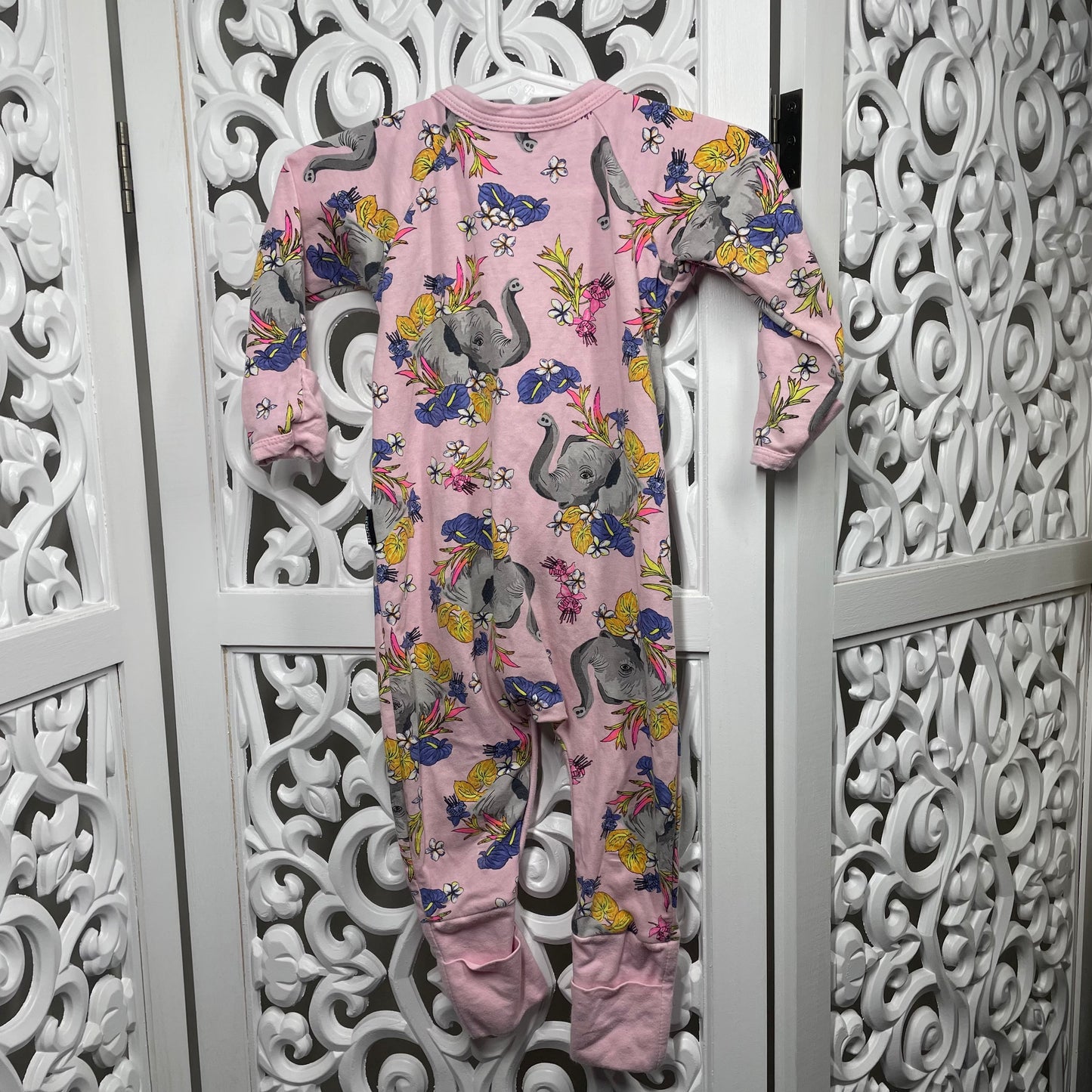 Bonds Girls Onesie Size 00