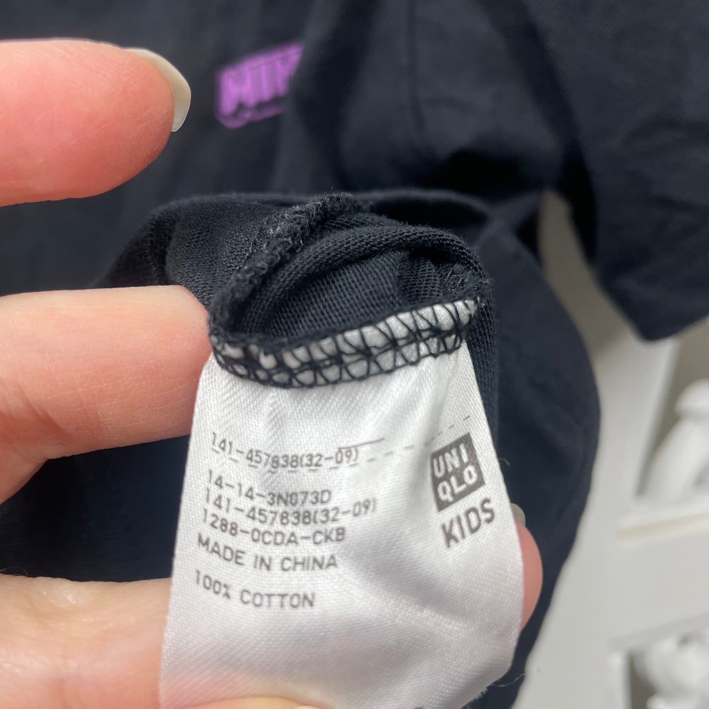 Minecraft Tshirt Size 7-8