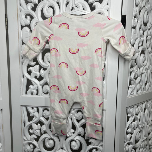 Sprout Baby Onesie Size 0000
