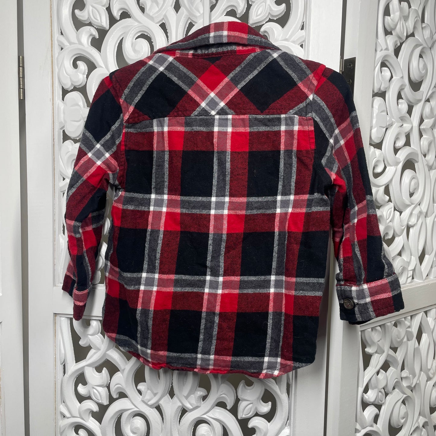 NBA Chicago Bulls Shirt Size 2