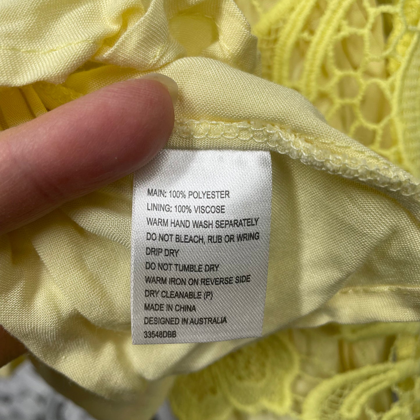 Bardot Junior Girls Size 0