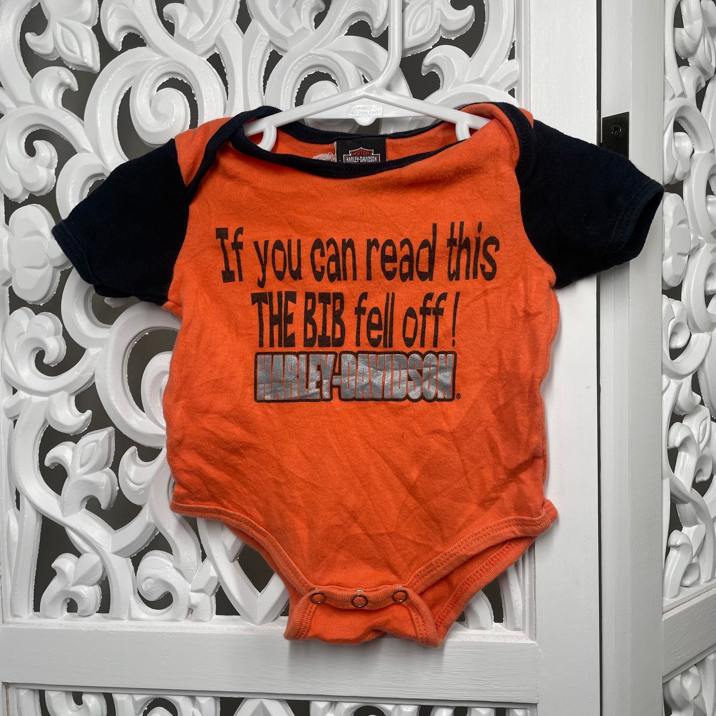 Harley Davidson Romper Size 0000