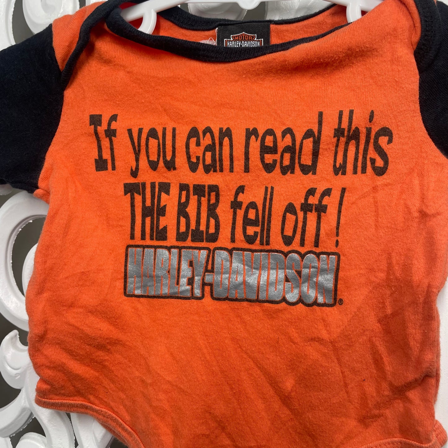 Harley Davidson Romper Size 0000