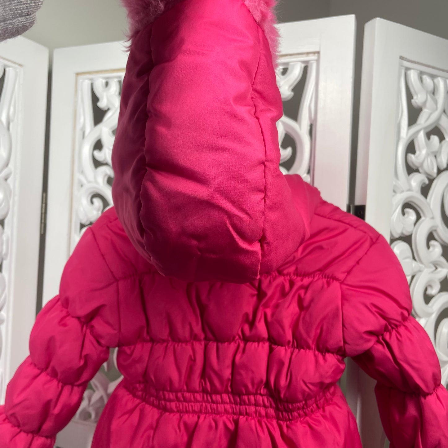 Peppa Pig Girls Jacket Size 1