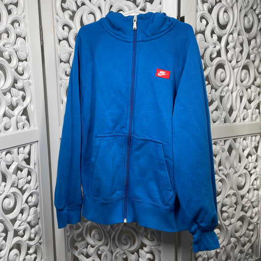 Nike Jumper Boys Hooded Size 10-12