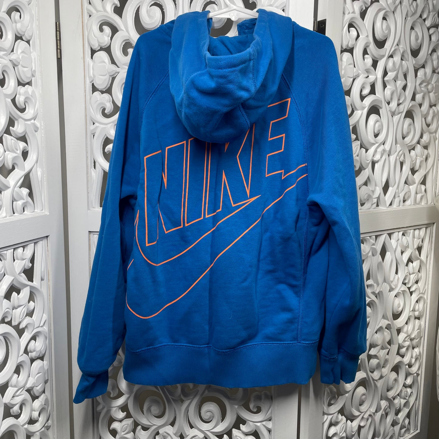 Nike Jumper Boys Hooded Size 10-12