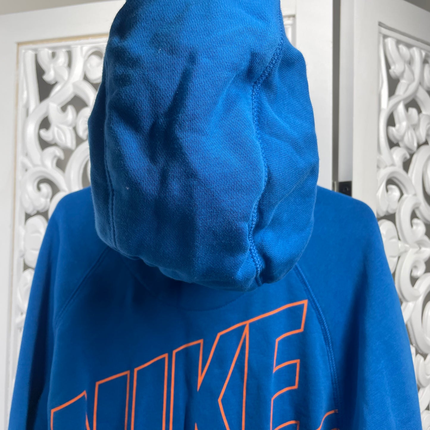 Nike Jumper Boys Hooded Size 10-12