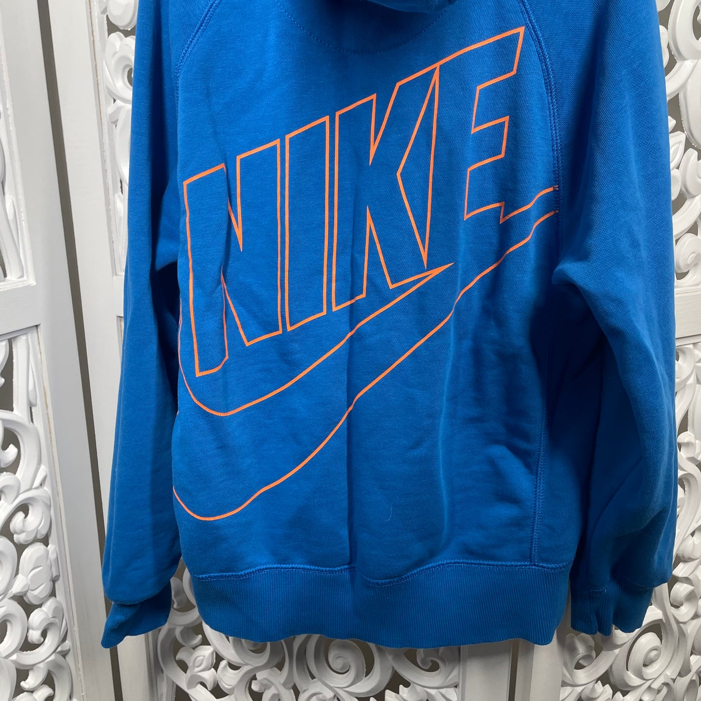 Nike Jumper Boys Hooded Size 10-12