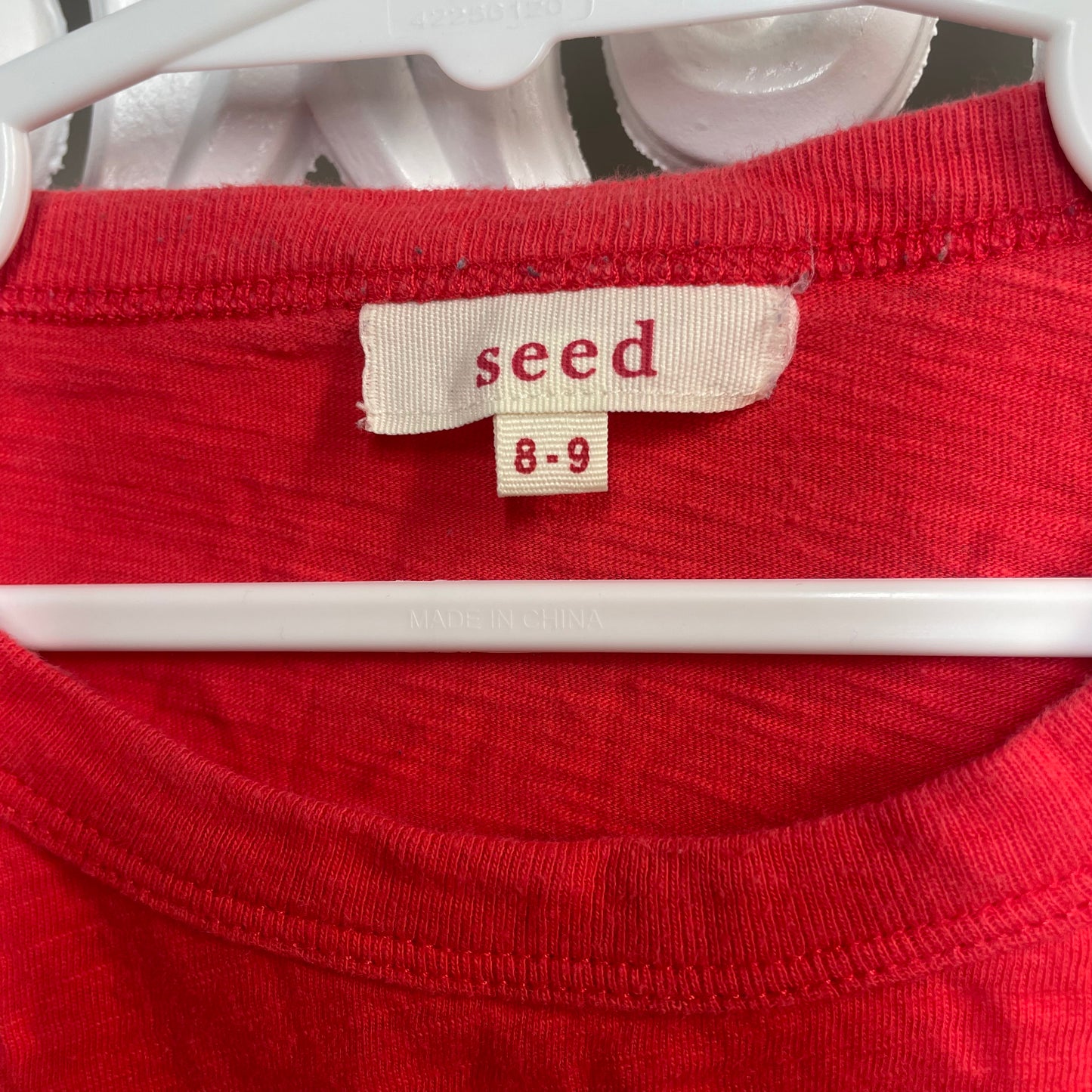 Seed Boys Long Sleeve Top Size 8-9