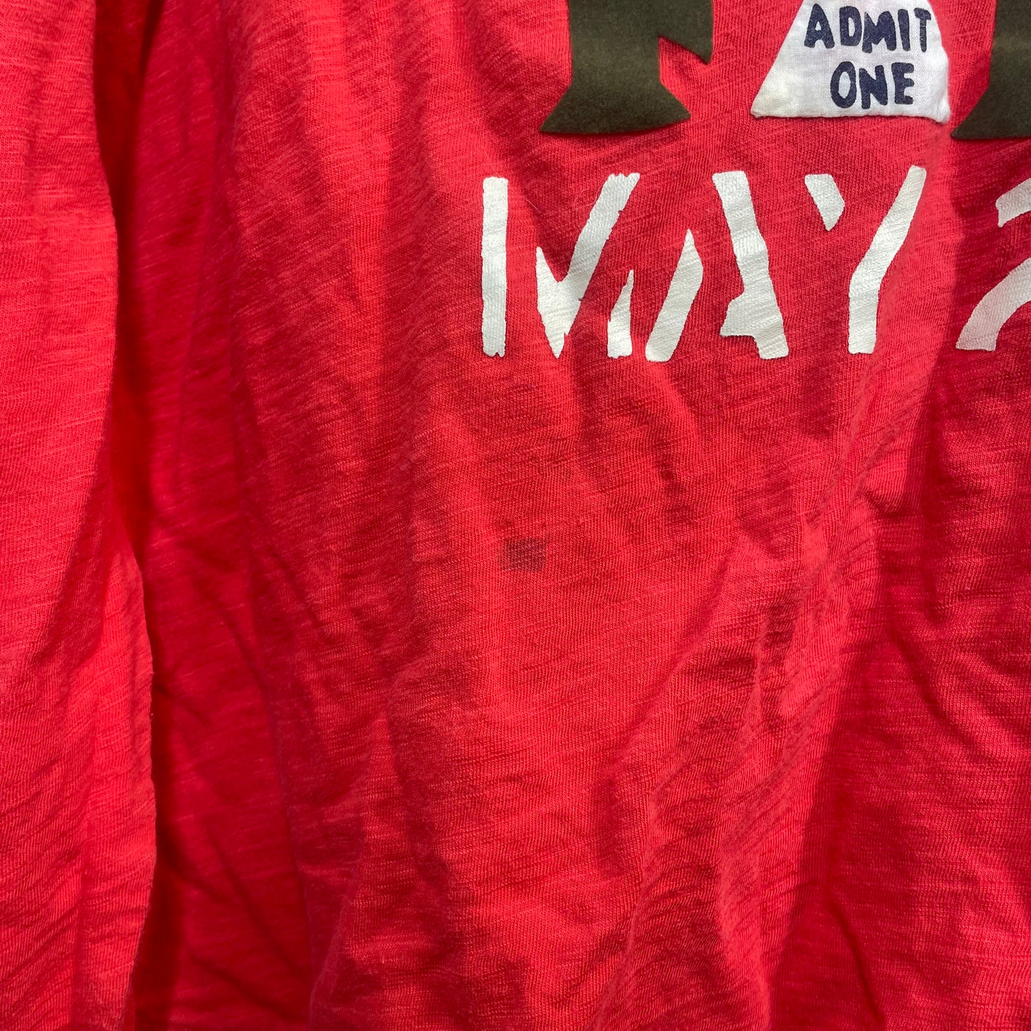 Seed Boys Long Sleeve Top Size 8-9