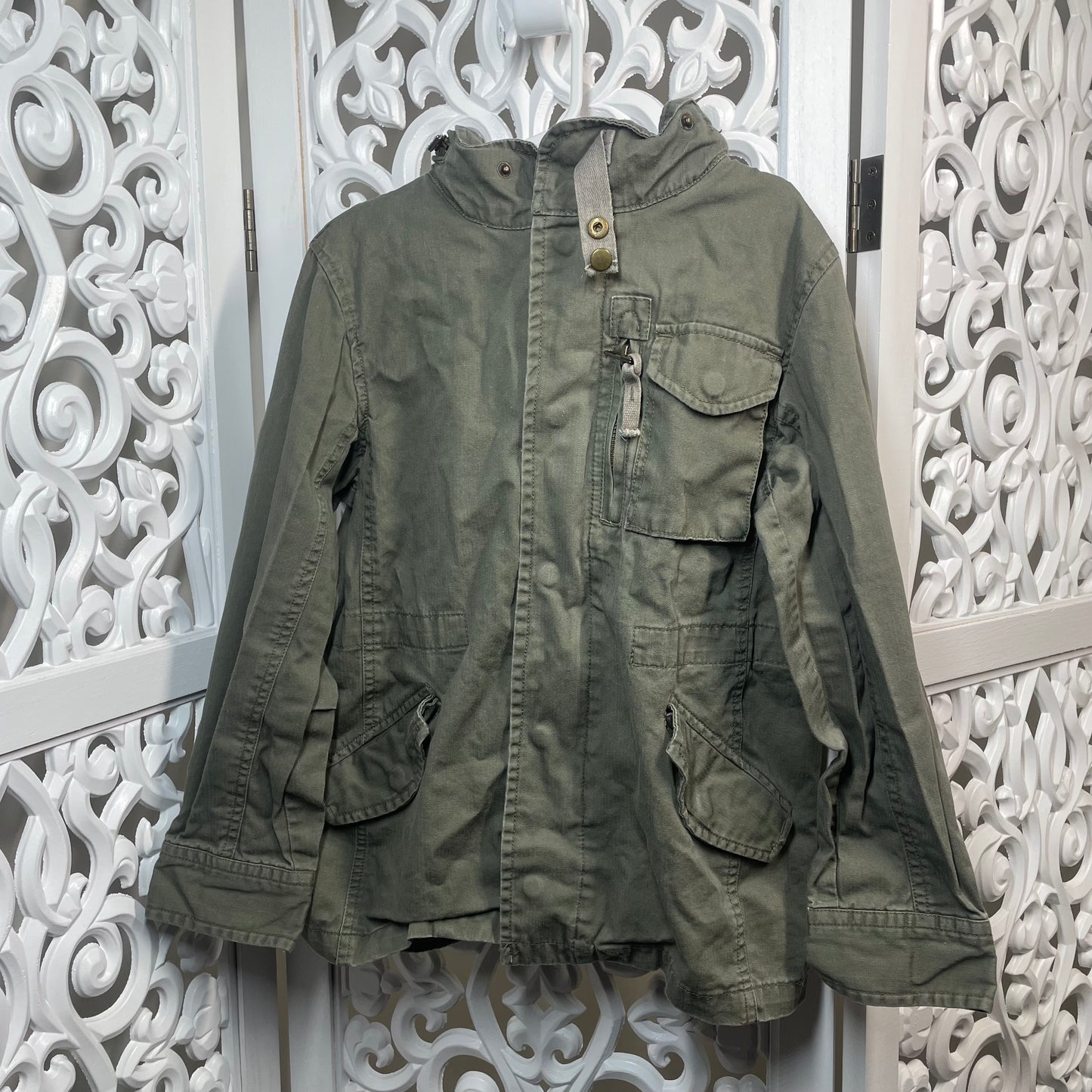 Witchery Girls Jacket Size 6-7