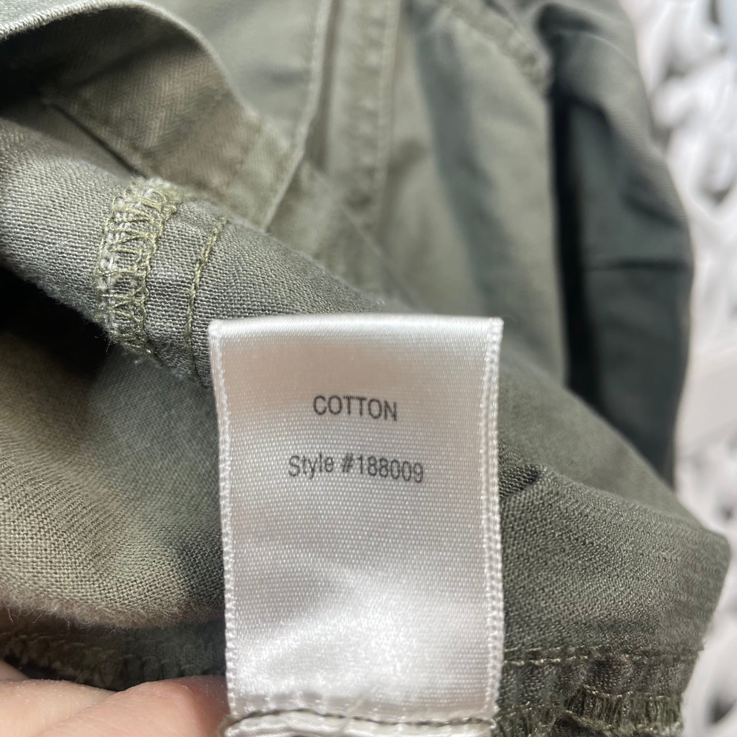 Witchery Girls Jacket Size 6-7