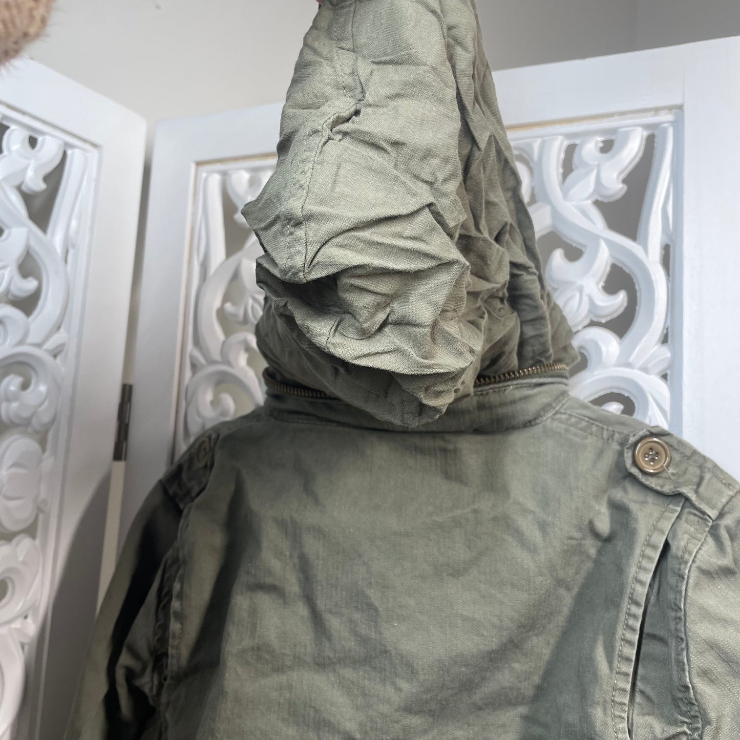 Witchery Girls Jacket Size 6-7