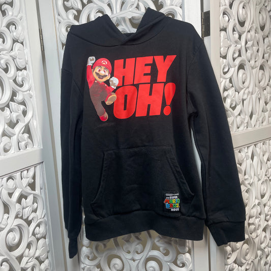 Mario Jumper Size 8