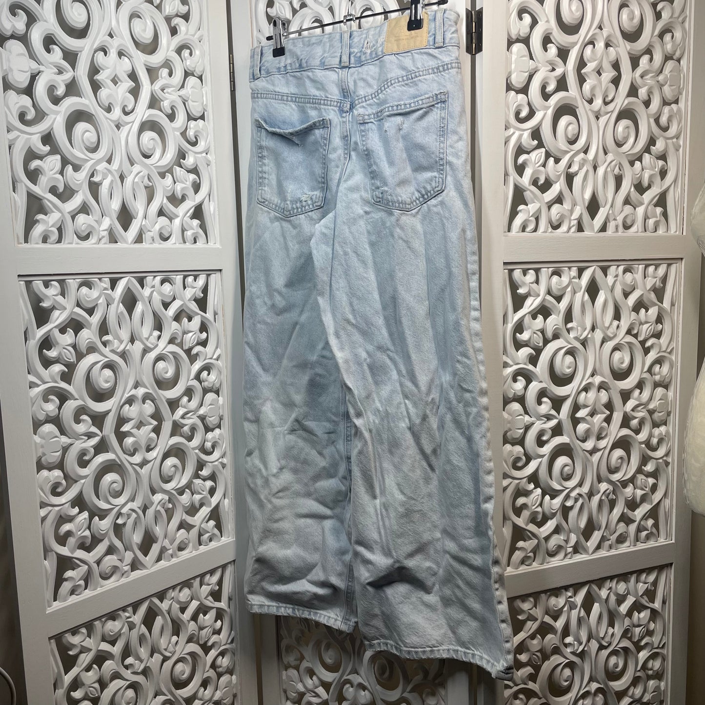 Zara Girls Rip Jeans Size 13-14