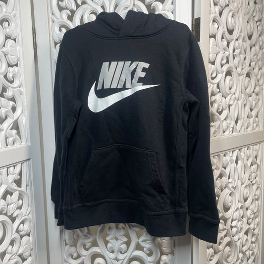Nike Jumper With Hood Pullover Size 6-7