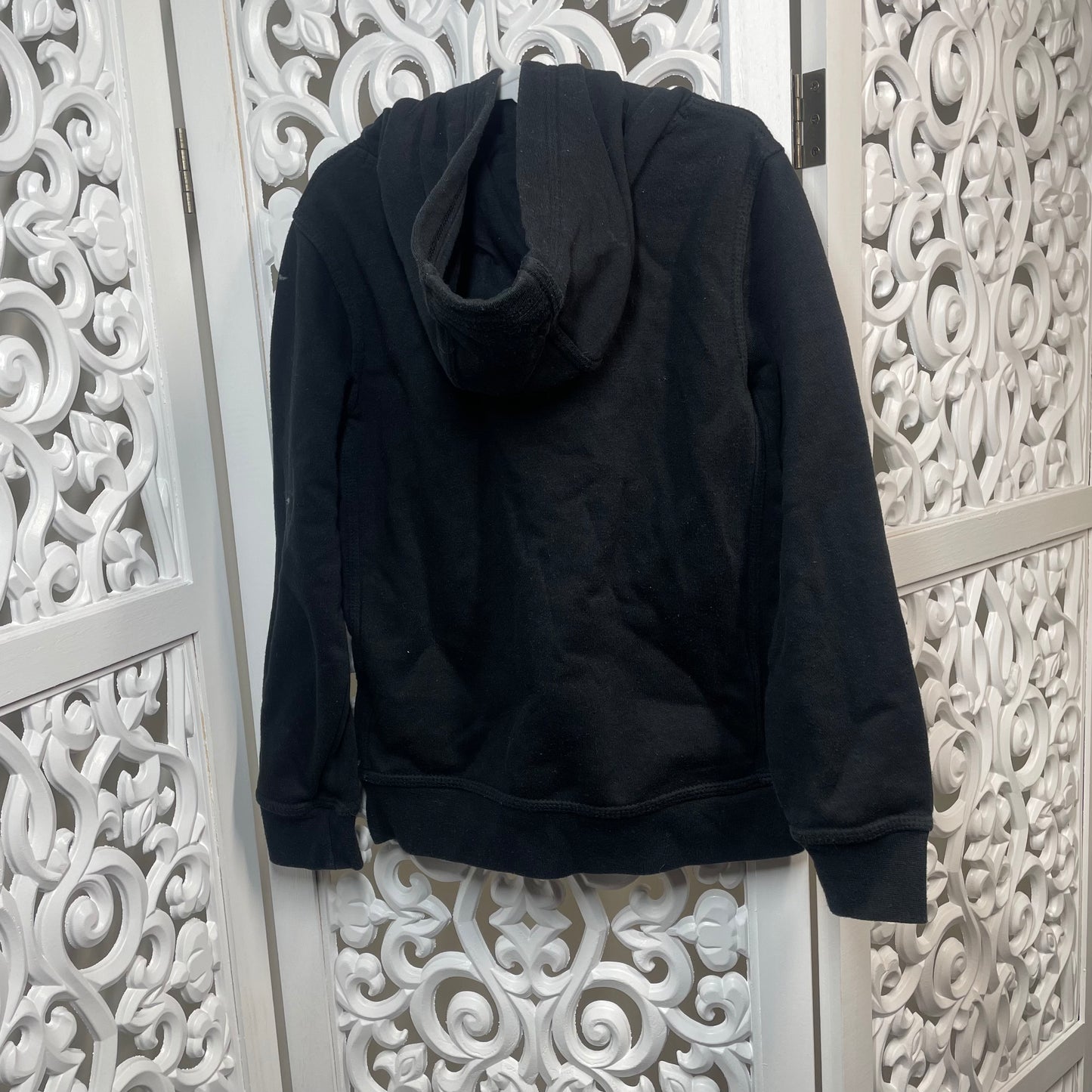 Nike Jumper With Hood Pullover Size 6-7