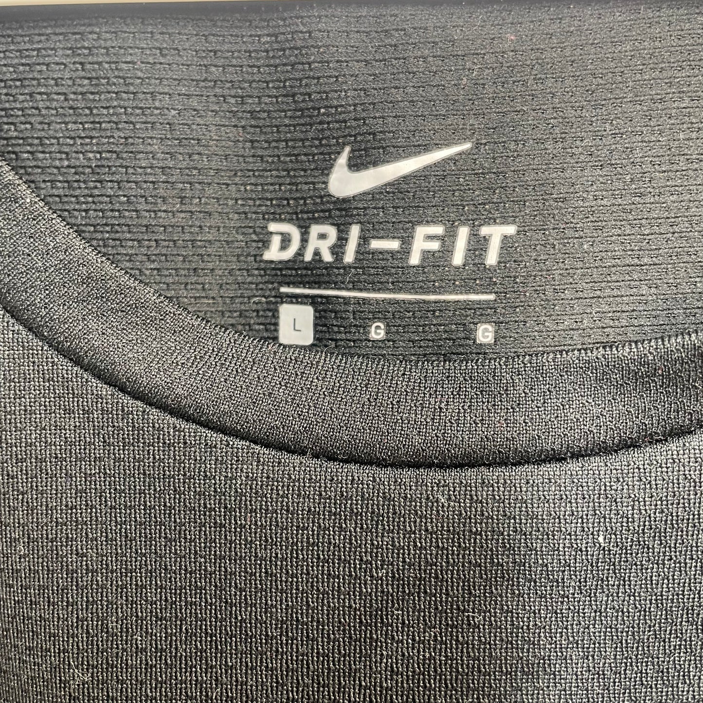Nike Dri-fit Tshirt Size 10-12