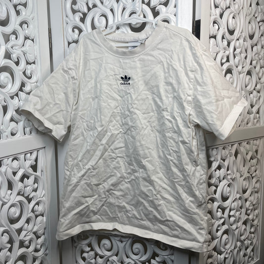 Adidas tshirt Size 12-14