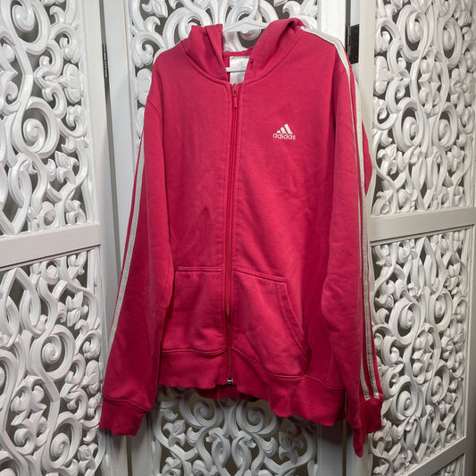 Adidas Girls Jumper Size 14