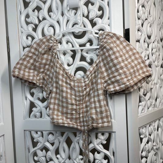 Ghanda Girls Top Size Teen 10-11