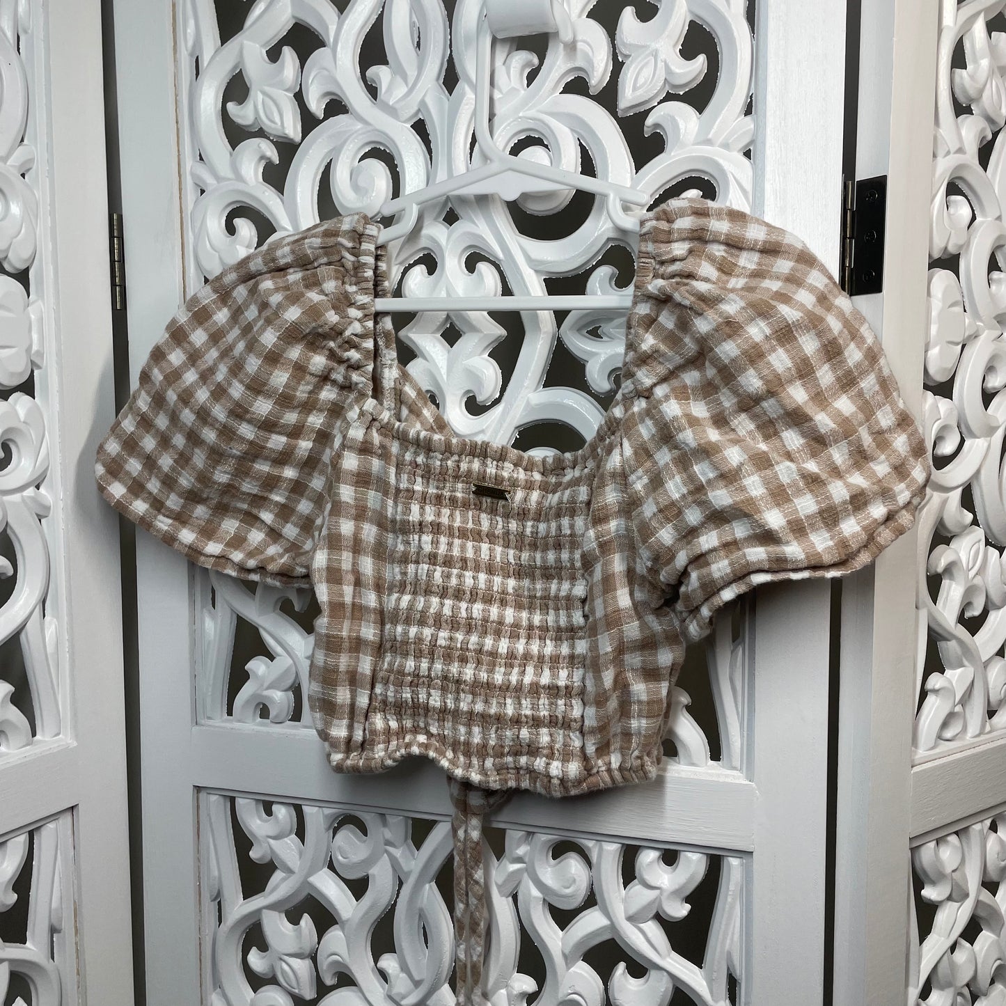 Ghanda Girls Top Size Teen 10-11