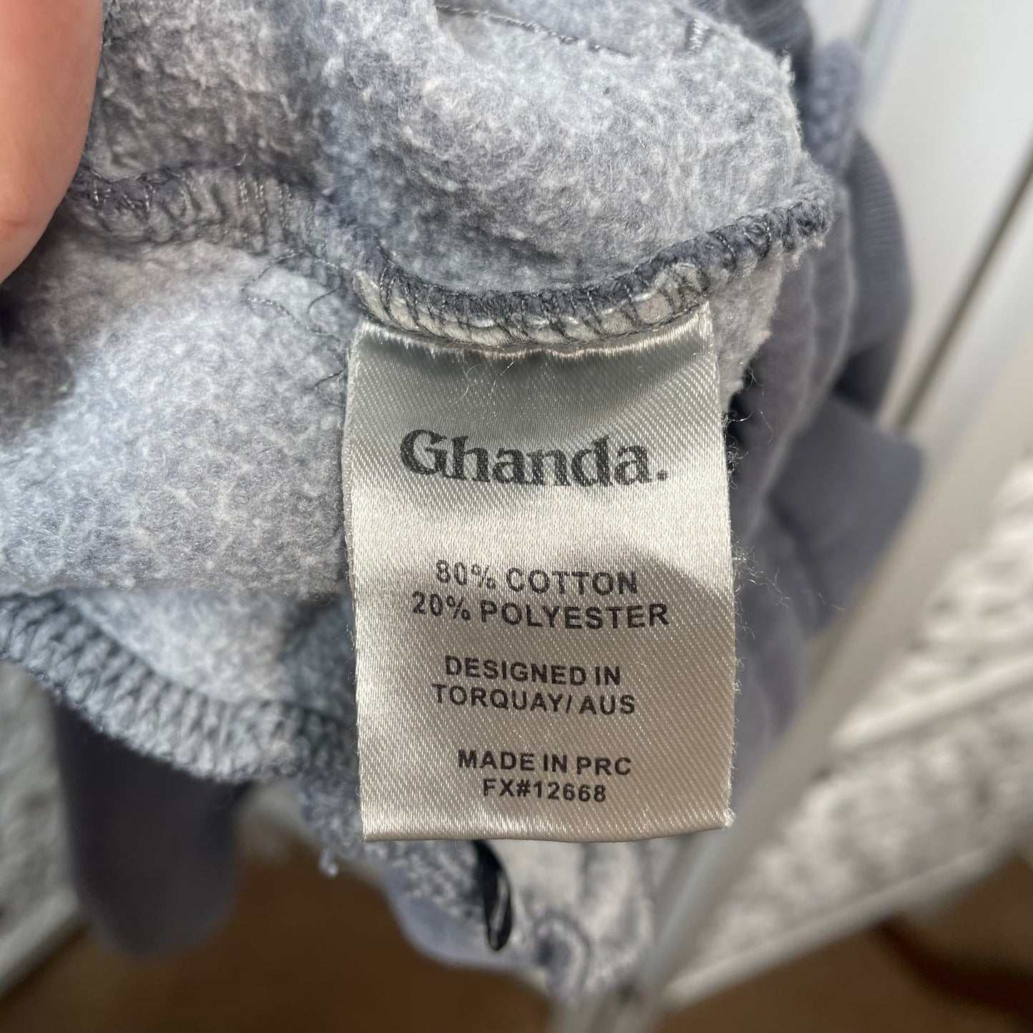 Ghanda Boys Trackies Size 3-4