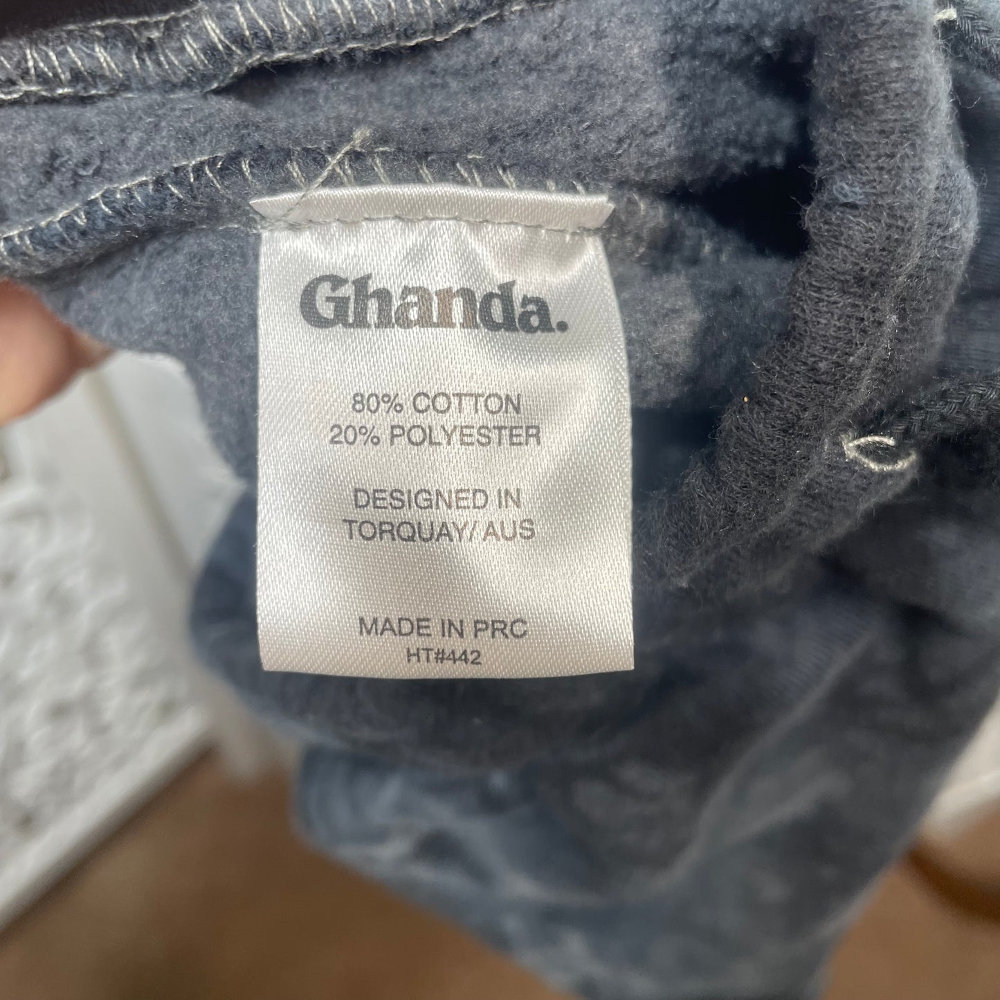 Ghanda Boys Trackies Size 3-4