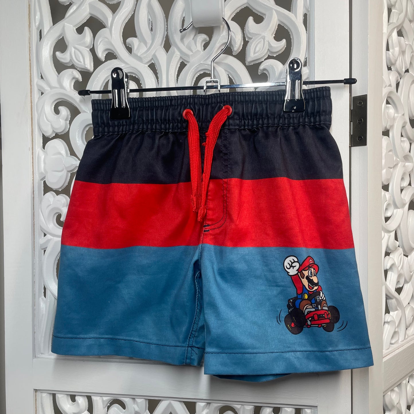 Mario Shorts Size 3